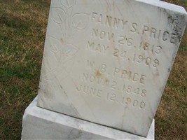 Hannah Frances "Fannie" Shell Price