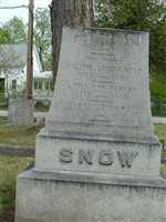 Hannah Gardener Parker Snow
