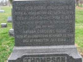 Hannah Garrigues Reeve Thompson
