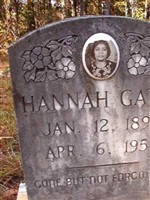 Hannah Gates