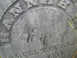 Hannah H. Currier