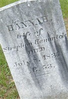 Hannah Hammick