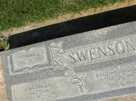 Hannah Hansen Swenson