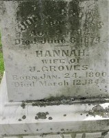 Hannah Hull Groves