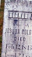 Hannah J. Colby