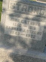 Hannah J. Strong