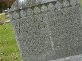 Hannah J. Wildman