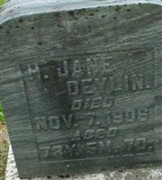 Hannah Jane Devlin