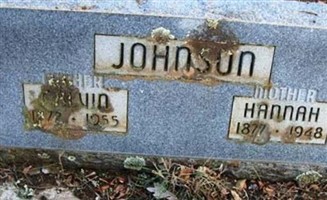 Hannah Johnson