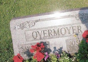 Hannah Josephine "Josie" Miller Overmoyer