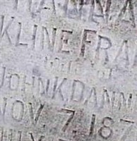 Hannah Kline Frank Danner