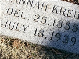 Hannah Krebs