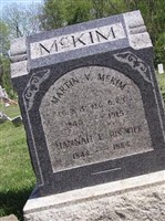 Hannah L. Carnes McKim Hannah L. Carnes McKim