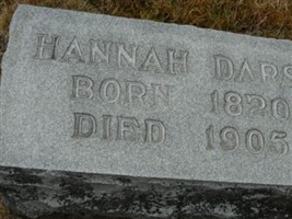 Hannah Locker Darst