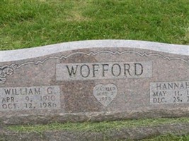 Hannah Lorene Morris Wofford