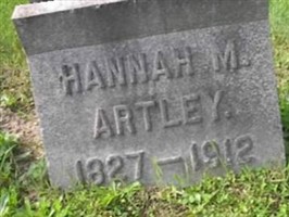Hannah M. Riddle Artley Hannah M. Riddle Artley