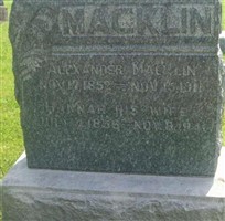 Hannah Macklin