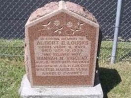 Hannah Maria Vincent Loucks Hannah Maria Vincent Loucks