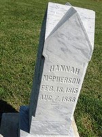 Hannah McPherson