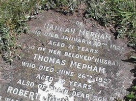 Hannah Mepham
