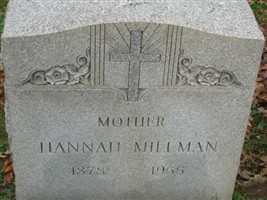 Hannah Millman