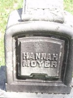 Hannah Moyer