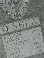 Hannah OShea