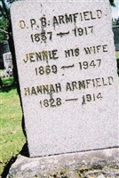 Hannah Piatt Armfield