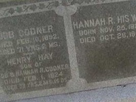Hannah R. Codner Hannah R. Codner