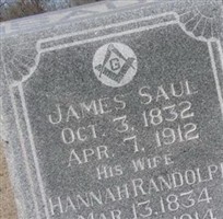 Hannah (Randolph) Saul Hannah (Randolph) Saul