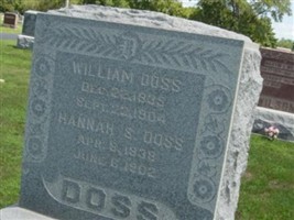 Hannah S Doss