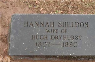 Hannah Sheldon Dryhurst Hannah Sheldon Dryhurst