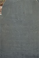 Hannah Taft Taft