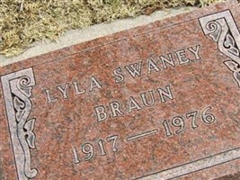 Lyla Hannah Teresa Swaney Braun