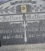 Hannah Tirrell Coles