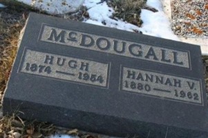 Hannah V. McDougall