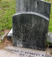 Hannah Y. Kennedy Karr