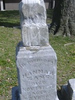 Hannah Zane