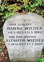 Hanne Wieder