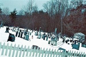 Hanover Center Cemetery