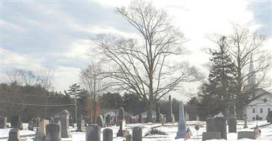 Hanover Center Cemetery