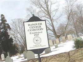 Hanover Center Cemetery