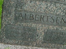 Hans Albrechtsen Albertsen Hans Albrechtsen Albertsen