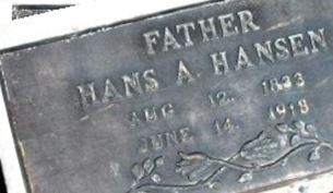 Hans Andreas Hansen