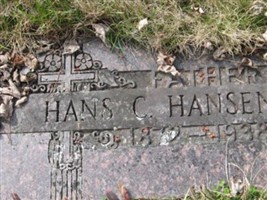 Hans C. Hansen