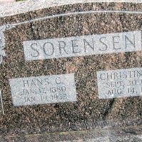 Hans C Sorensen
