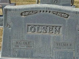 Hans Christian Oloff Olsen