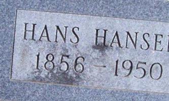 Hans Hansen