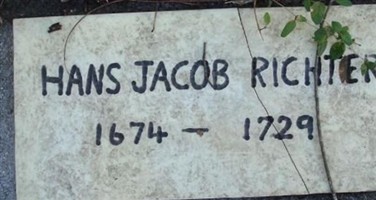 Hans Jacob Richter Hans Jacob Richter