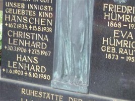Hans Lenhard